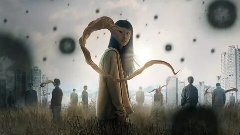 Паразит серый netflix