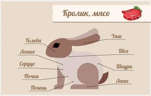 Обработка зайца