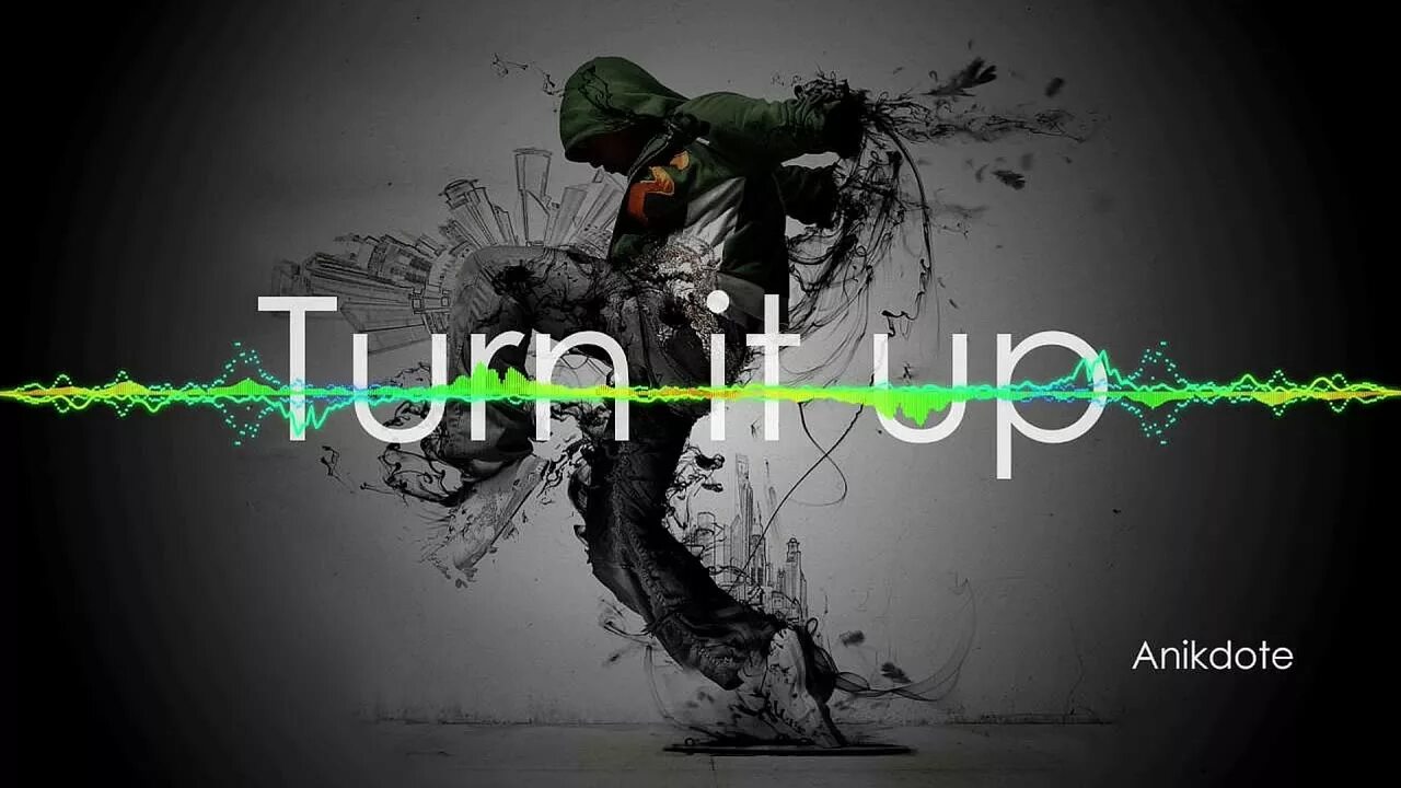 Anikdote turn it up. Игра turn it on. Песня turn it up из игры. Maxun turn it up.