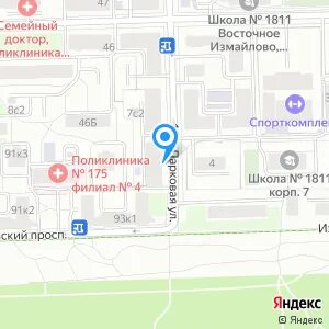 5 парковая автобусы