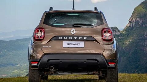 Duster 2021