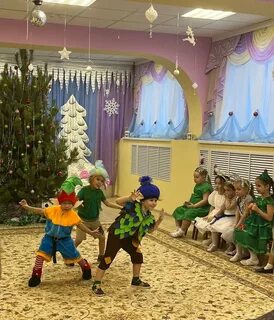 Праздничный утренник
