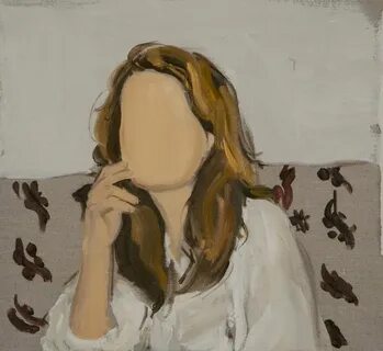 Портрет без портрета