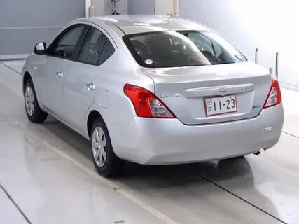 Nissan latio