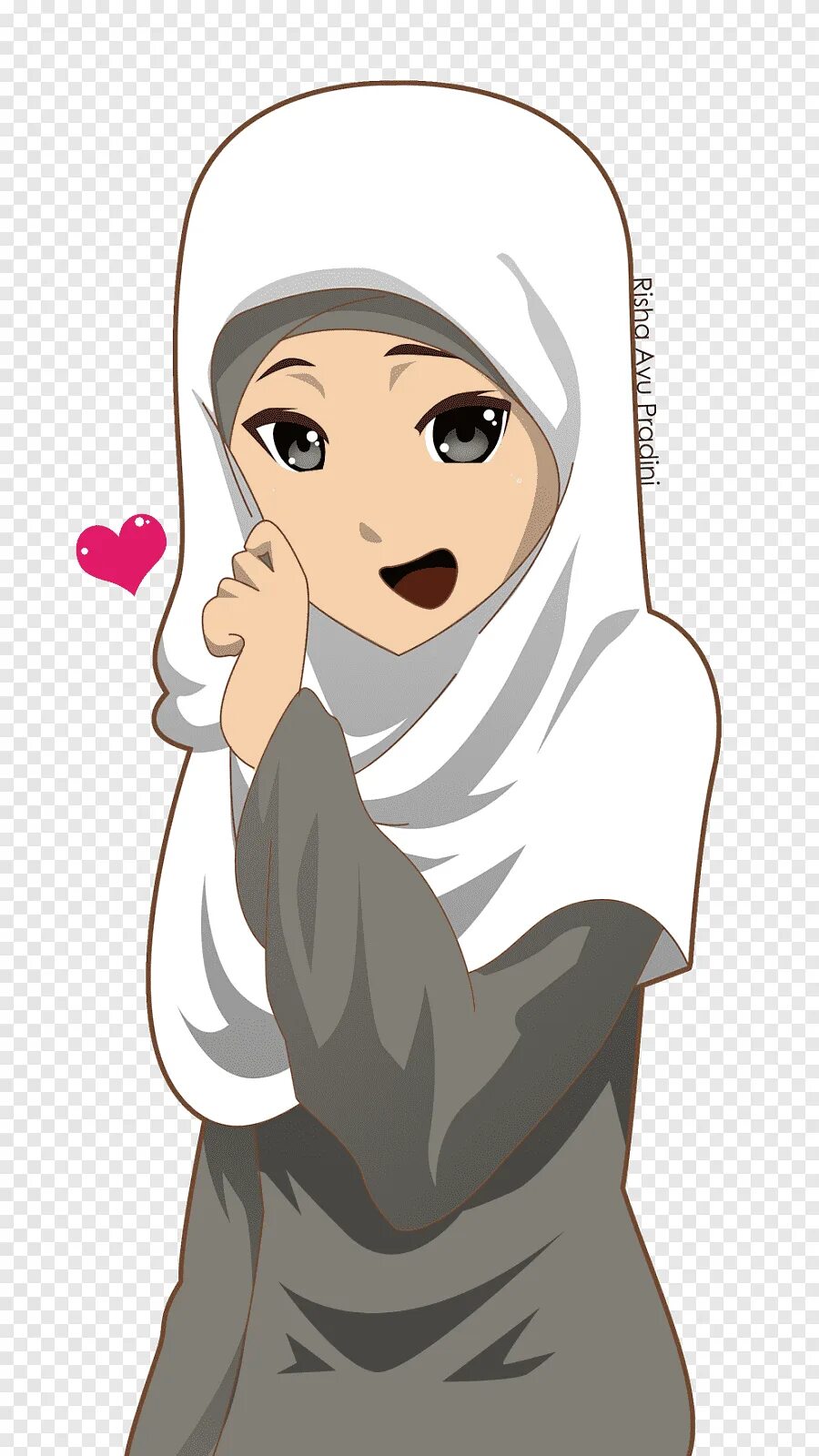 Мусульманские смайлики. Стикеры в хиджабе. Мультяшные мусульманки. Хиджаб мультяшный.