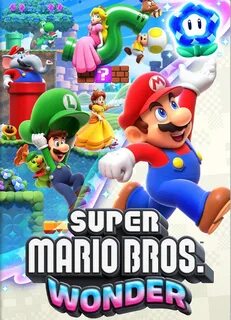 Super bros wonder