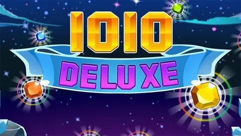 Тетрис делюкс 1010