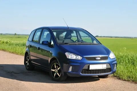 Ford c max 2008 года