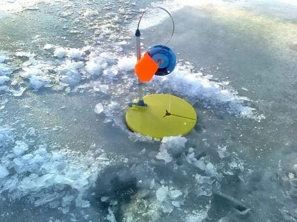 Как ловить на жерлицы зимой