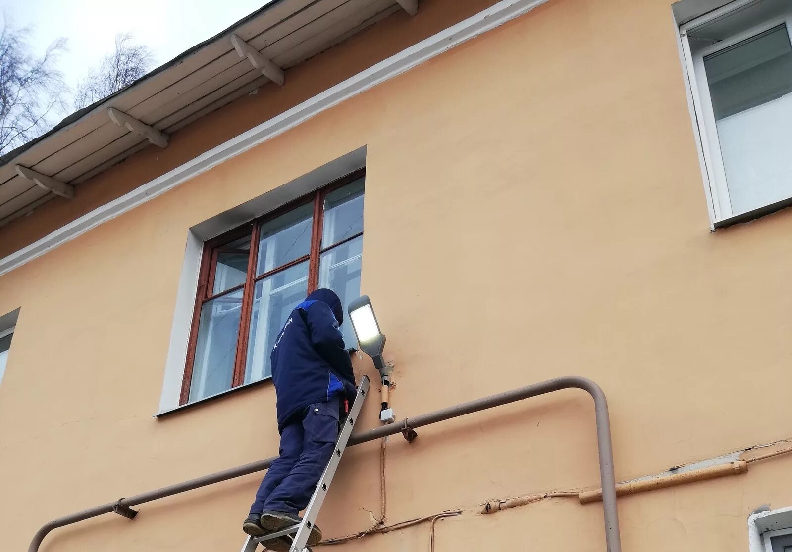 текущий ремонт no 5.