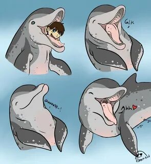 Dolphin Vore. 