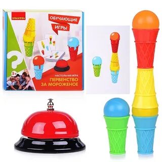 Игра мороженное