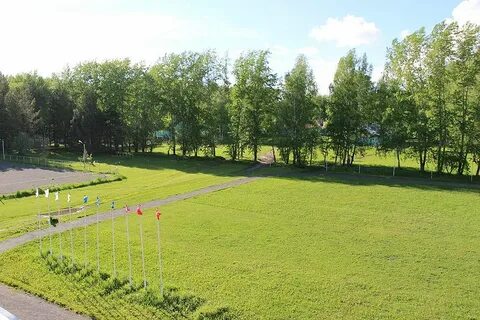 Санаторий березка новосибирск
