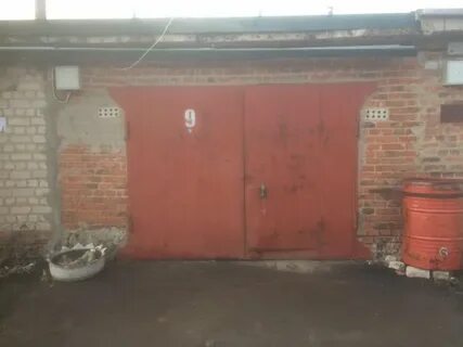 Гараж елец