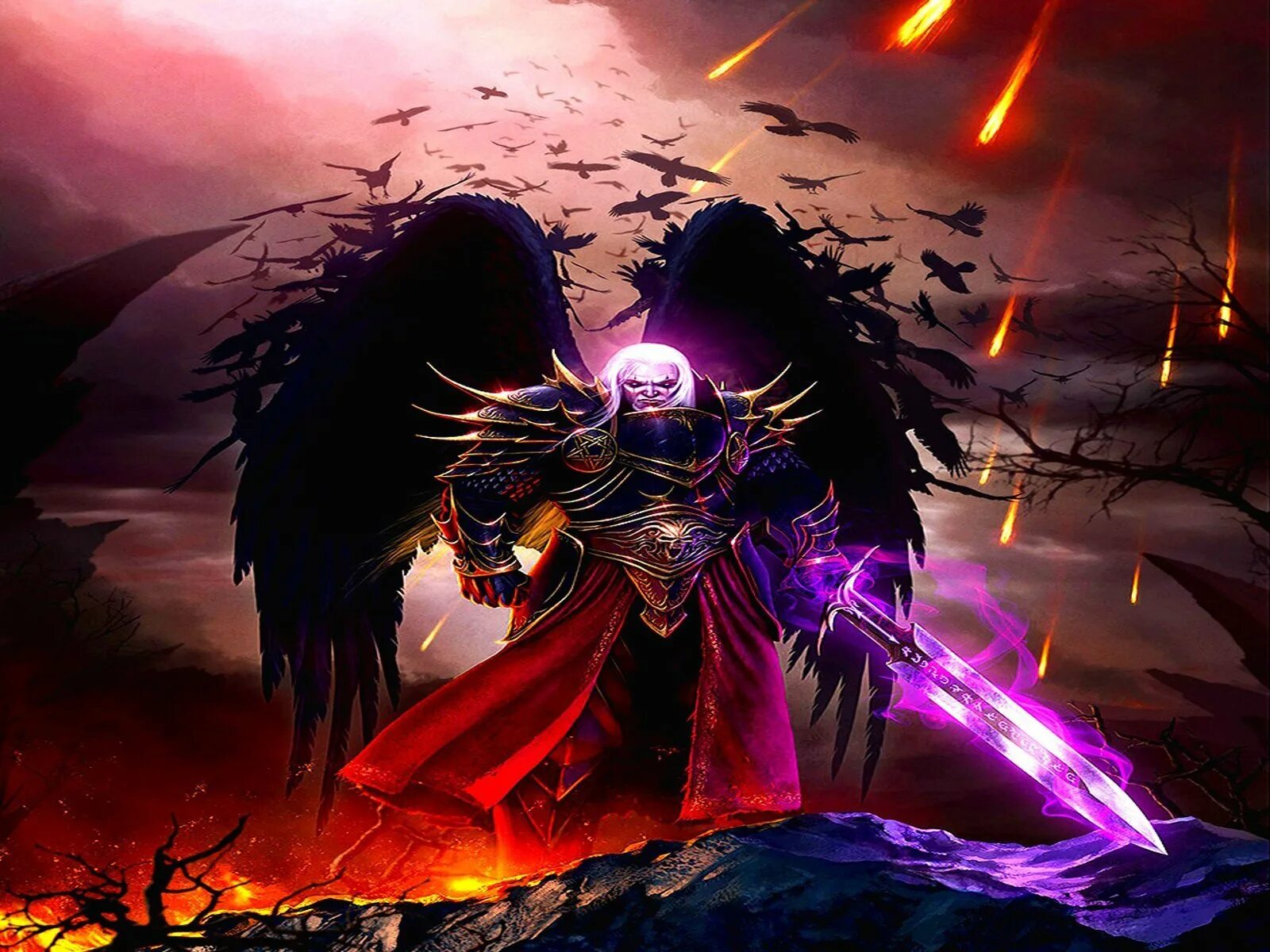 Fallen emperor