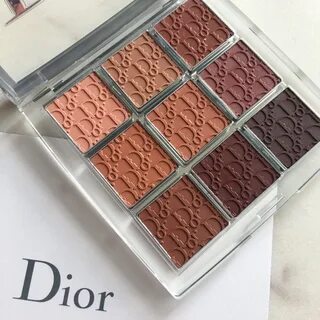 Палетка dior backstage