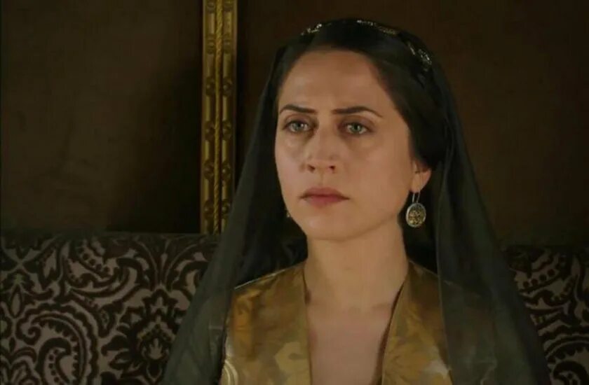 Великолепный век фото гюльфем Gulfem Hatun "Disappointment" Season 1, Episode 13 The concubine, Magnificent,