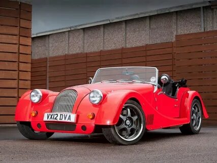 Morgan plus
