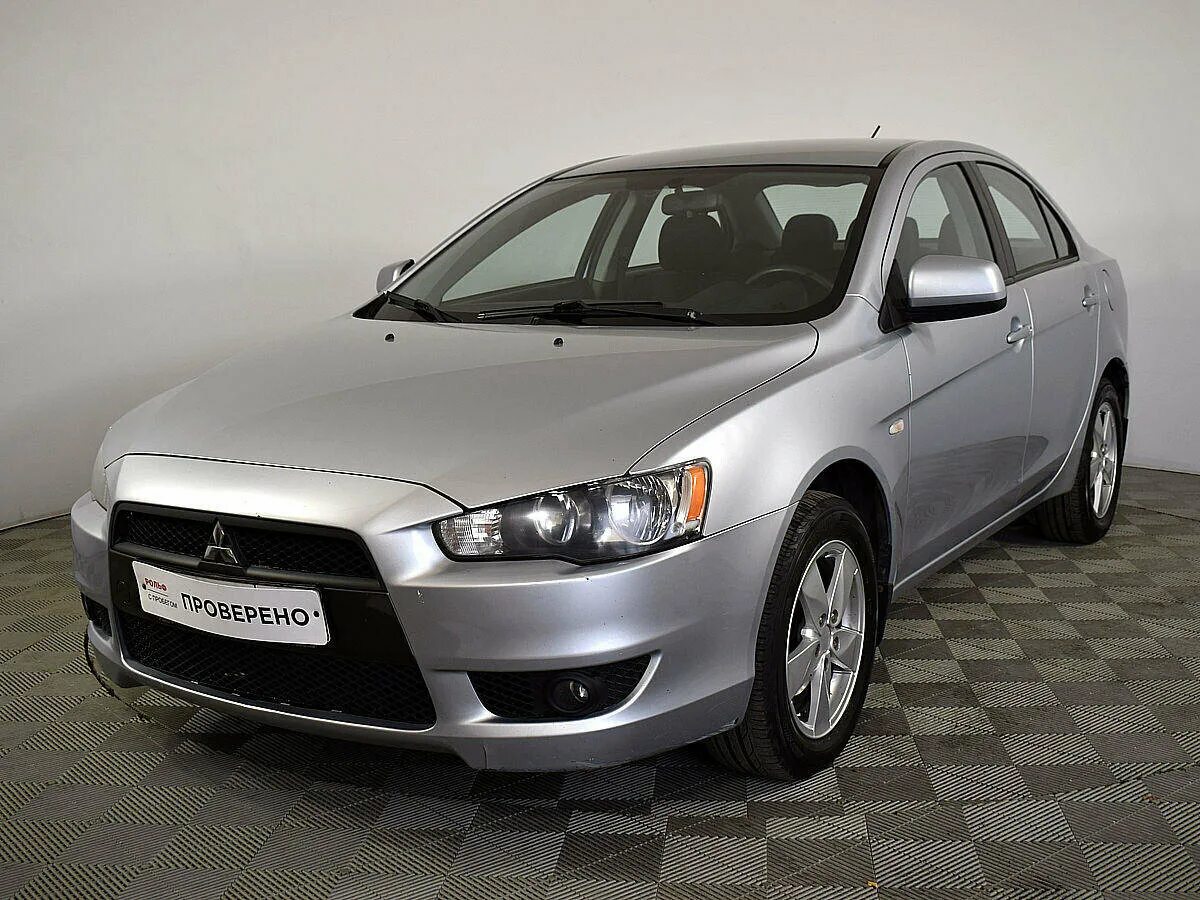 Mitsubishi lancer 2008 года