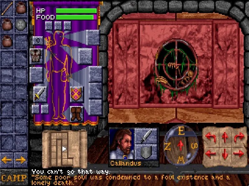Dungeon hack. Ai dungeon.