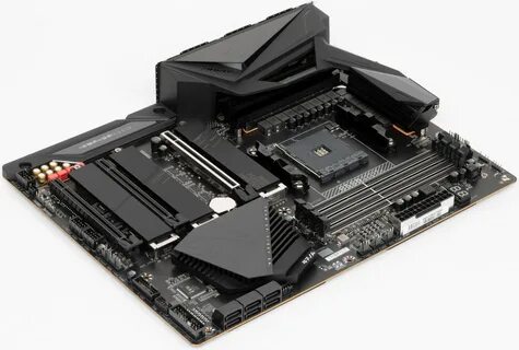 Gigabyte материнская плата b550m aorus pro p