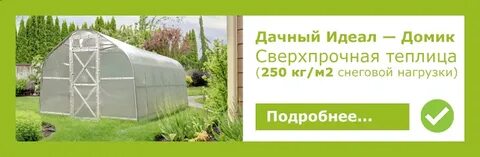 Дачный идеал