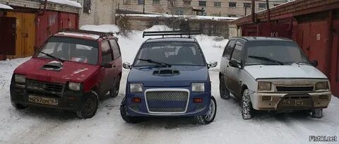 Ока робот