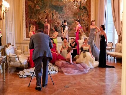 Le bal des