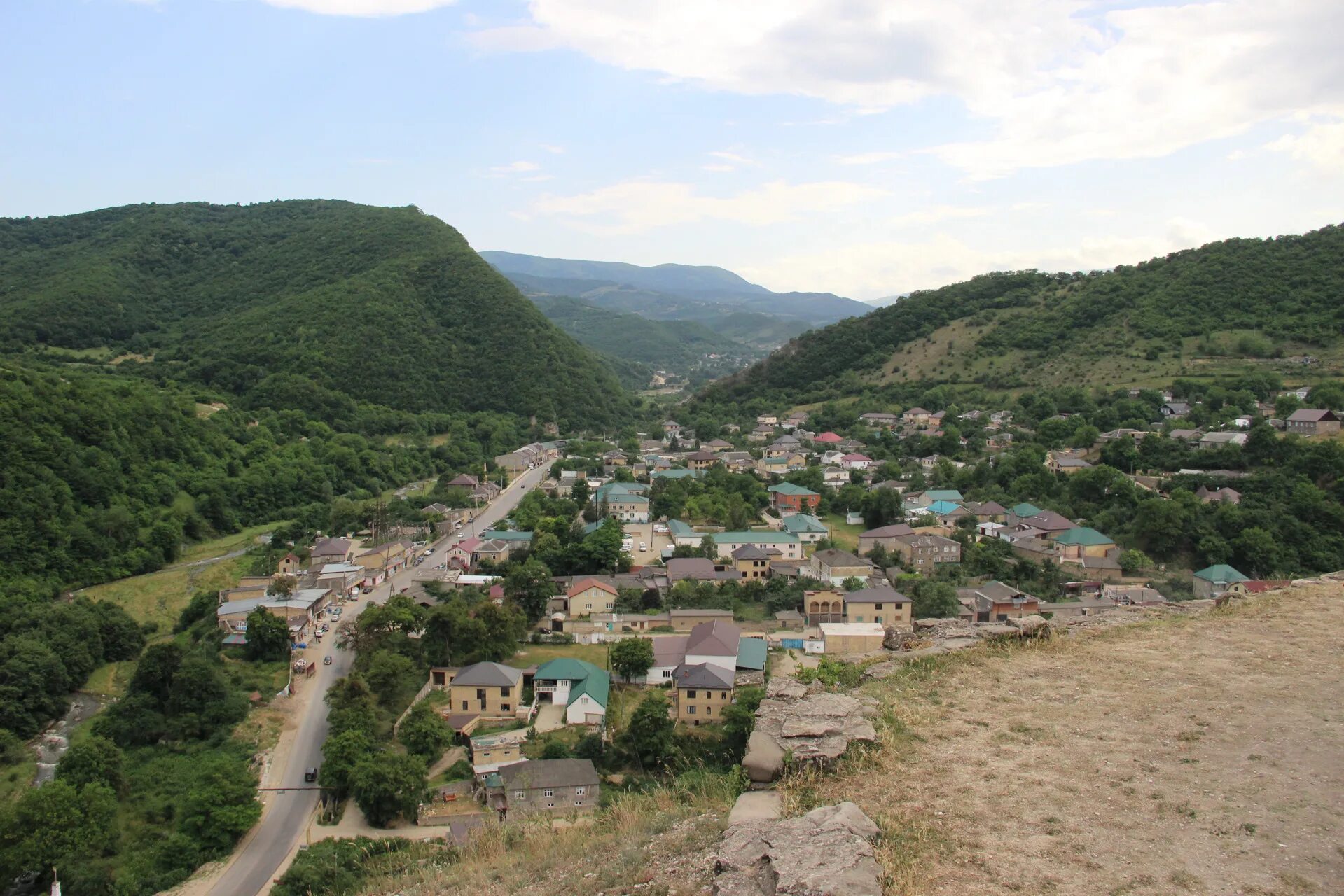 Табасаран села