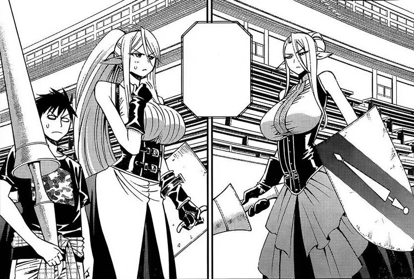Daily life with a monster. Monster musume центория. центория шианус мать. мать центории. centorea&#039;s mother.
