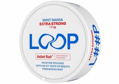 Loop никотин