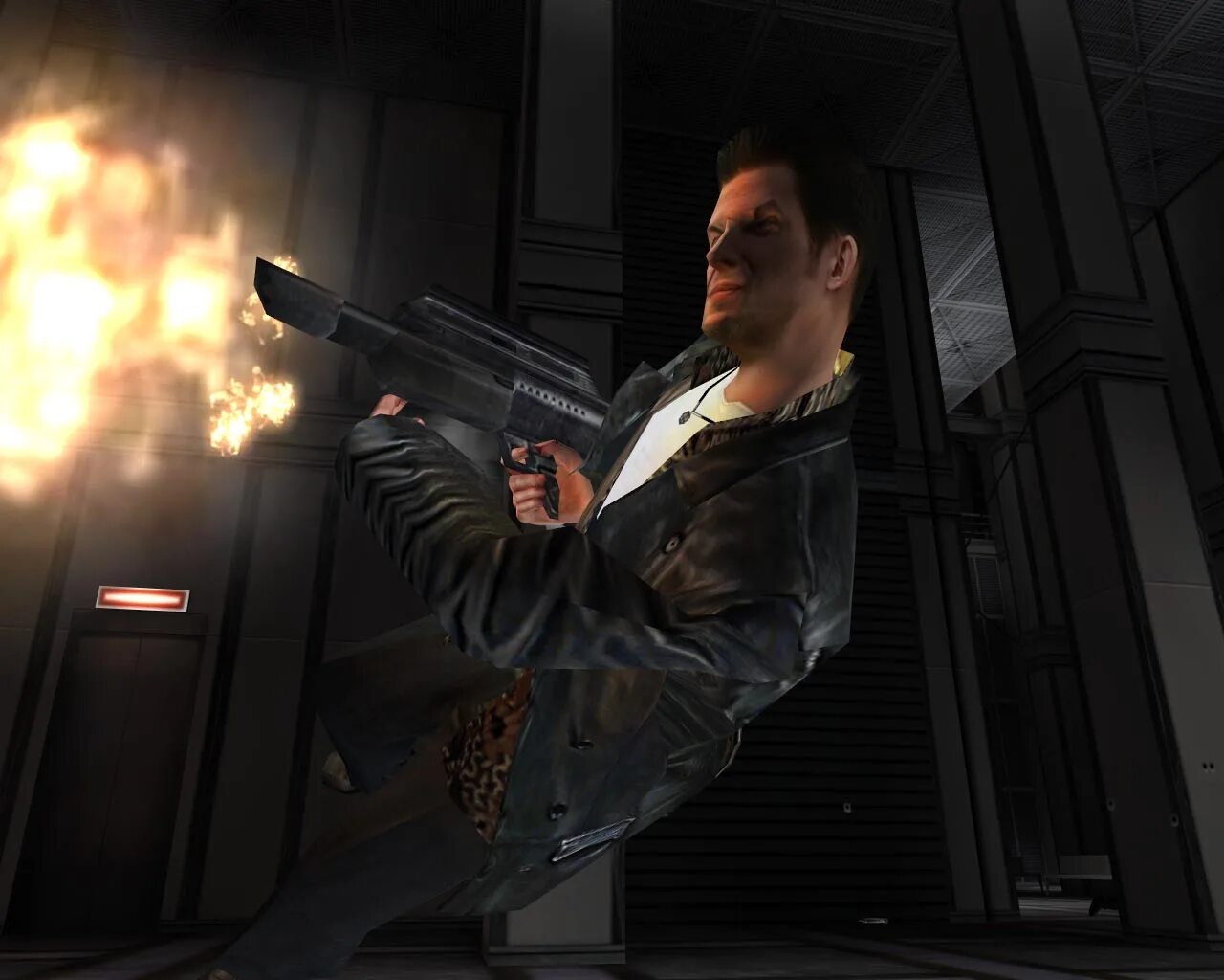 Игра макс пейн 4. Max Payne джекхаммер. Макс Пейн с дробовиком. Max Payne 1.