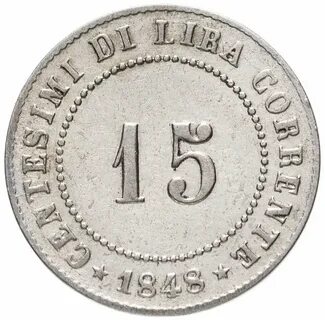 Венецианская монета 5