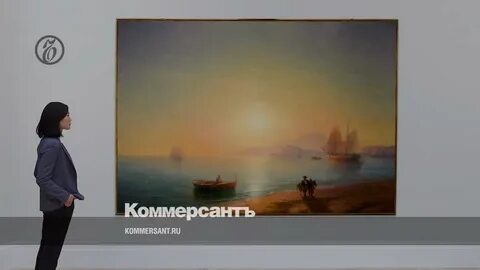 Картины айвазовского продам