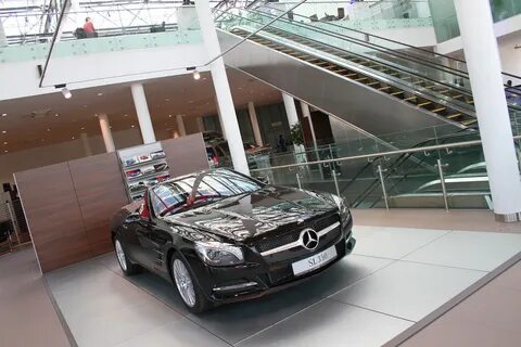 Mercedes автодом пулково