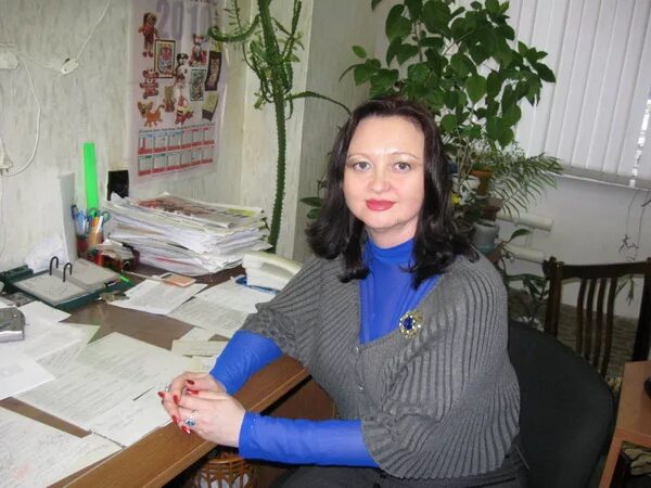 Школа 6 секретарь