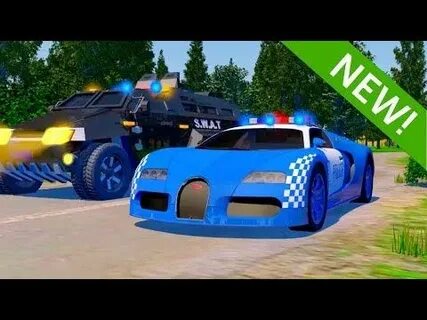 My car by the police