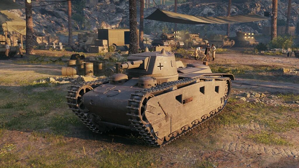 Немецкий танк großtraktor - krupp. Танк гросстрактор крупп. Гросстрактор. Гросстрактор. Grosstraktor krupp.