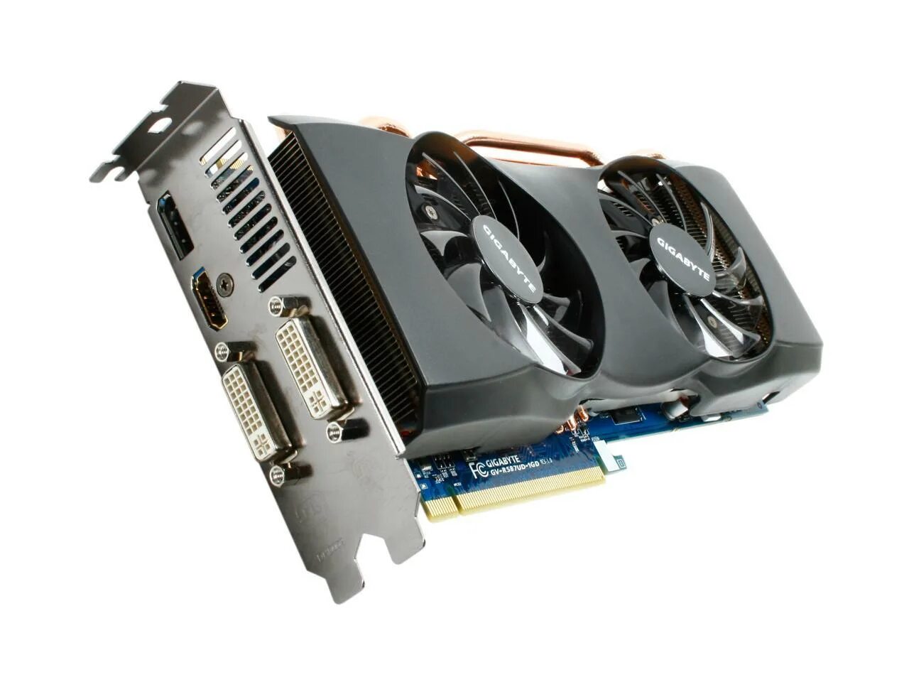 Лучшие видеокарты gddr5