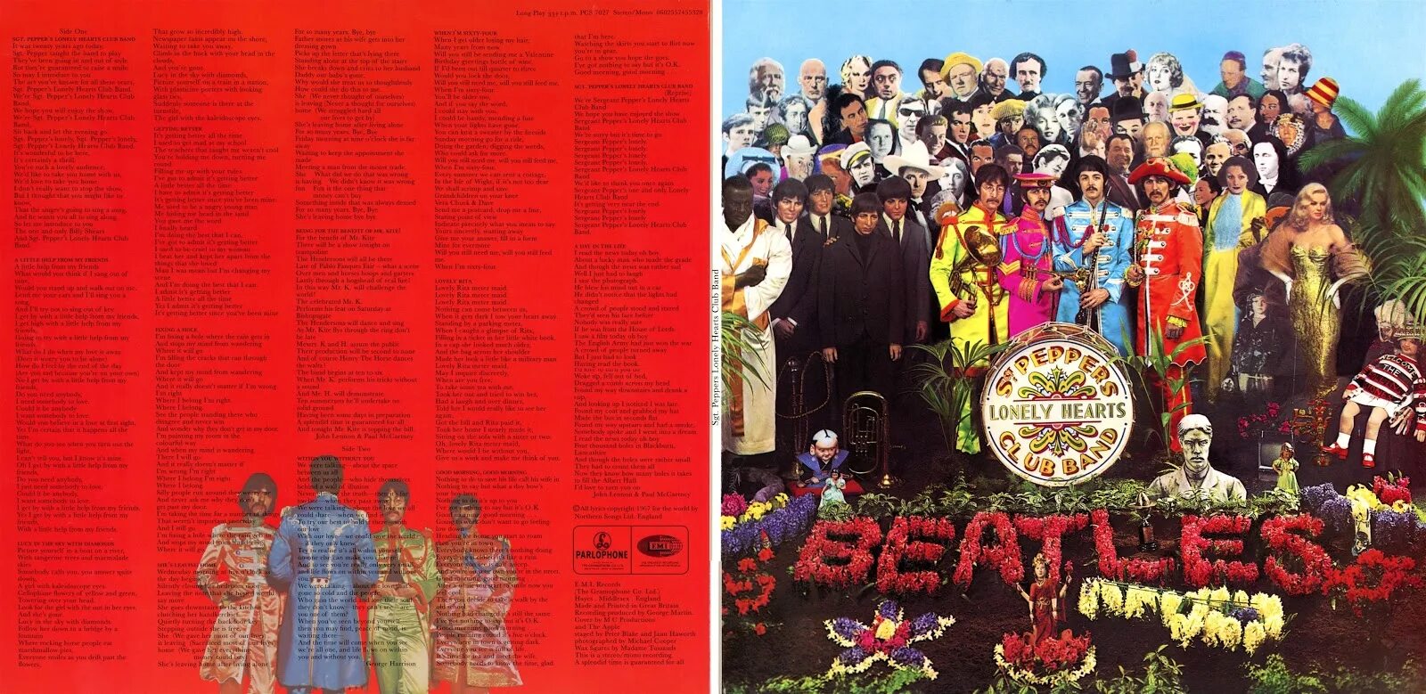 Beatles sgt peppers lonely hearts club. The Beatles сержант Пеппер. Пластинка Beatles сержант Пеппер. The Beatles Sgt. Pepper's Lonely Hearts Club Band обложка CD. Обложка альбома the Beatles Sgt Pepper's Lonely Hearts Club Band.