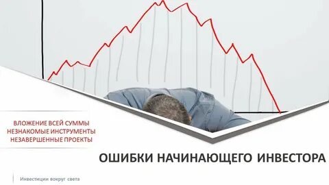 Инвестиционные потери