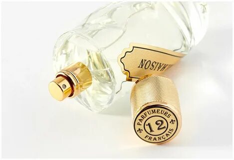 12 parfumeurs francais
