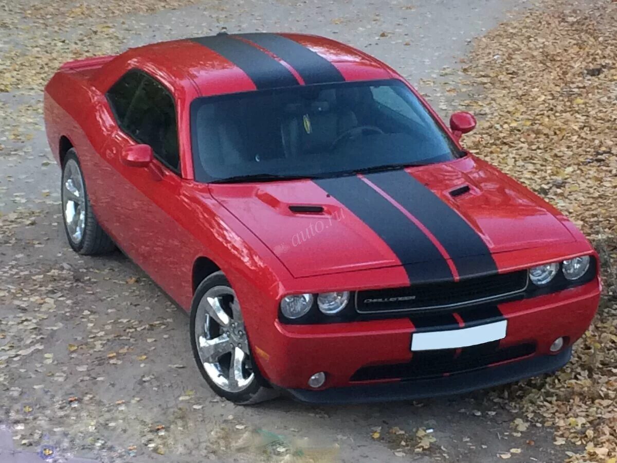 Купить додж б у. Dodge Challenger 2012. Додж Челленджер красный. Додж Челленджер 3.6. Додж Челленджер 2012.