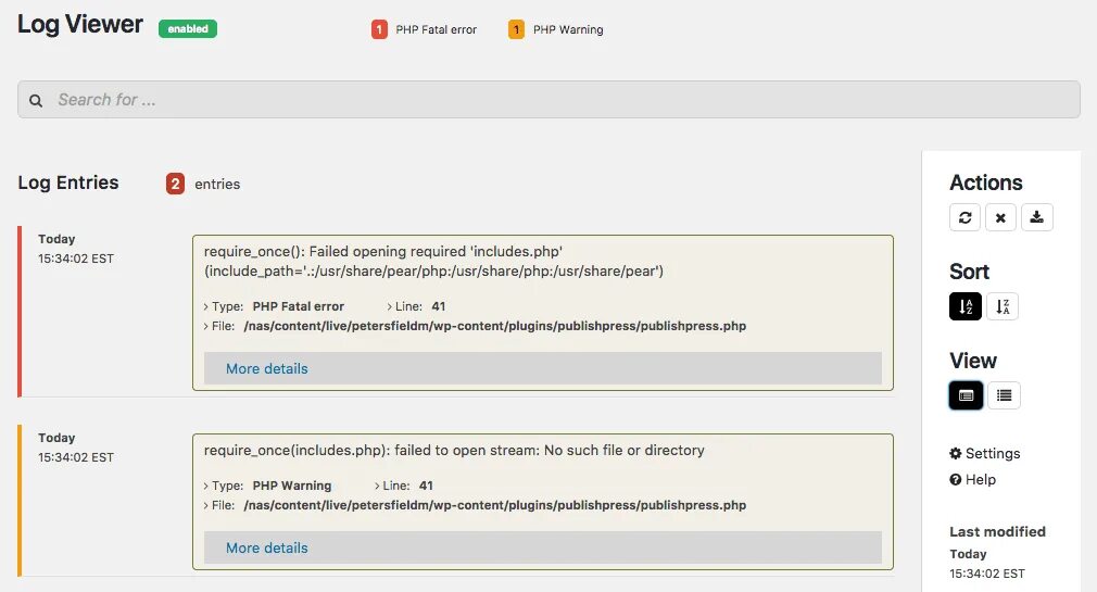 Php error line. Php log. php error log. лог ошибки пример. php apache error.