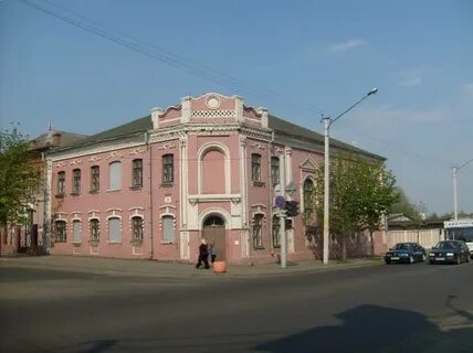 Город бобруйск улицы
