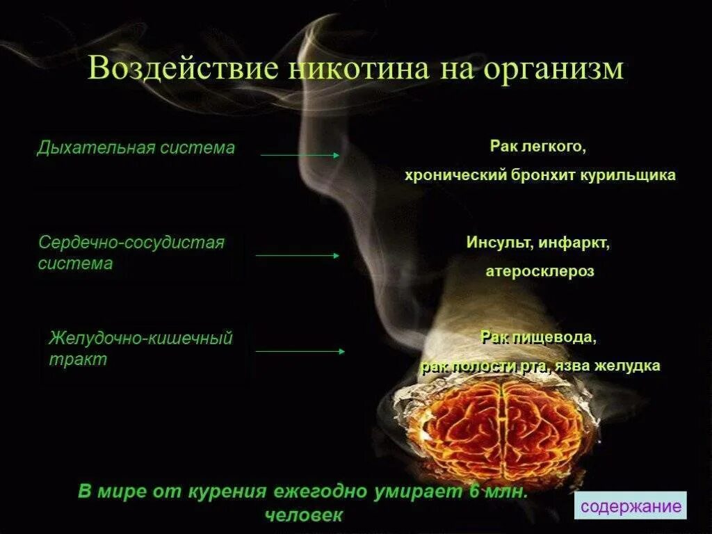 Влияние никотина на организм. Влияние никотина на ор. Влияние курения на организм. Влияние табакокурения на организм человека.