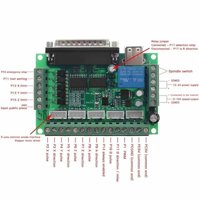 Mach3 lpt. Контроллер mach3 lpt. mach3 плата + tb6600. mach3 5 axis breakout board. плата чпу mach3.