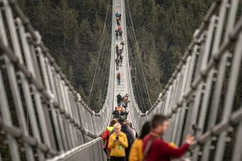 Bridge around