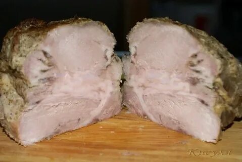 Буженина какое мясо