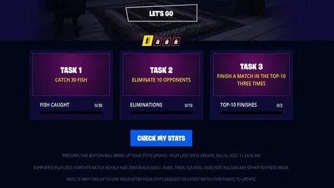 Escape rooms fortnite